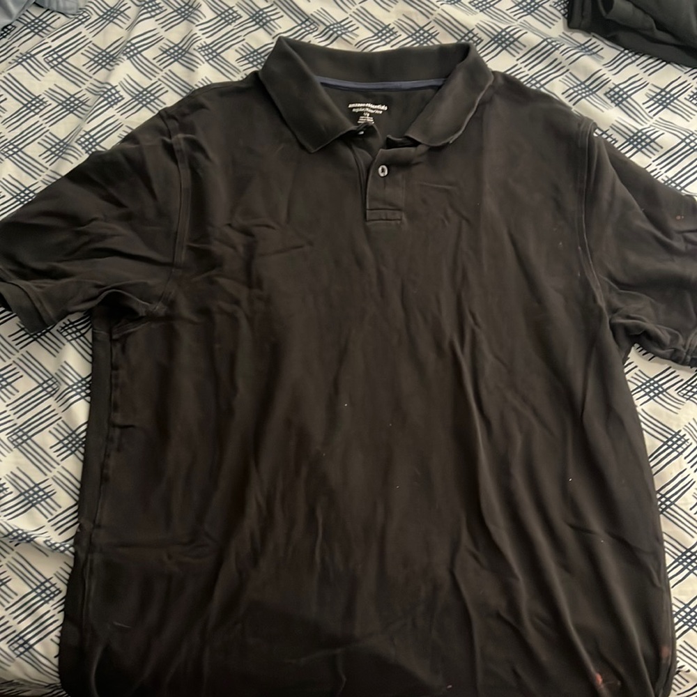Amazon collar shirt
